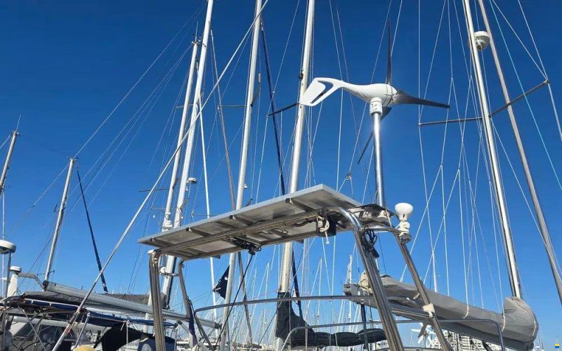 Hanse 342