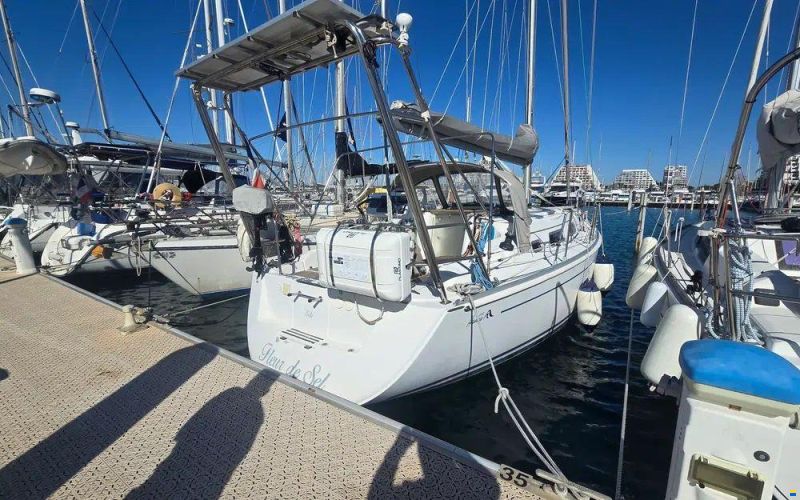 Hanse 342