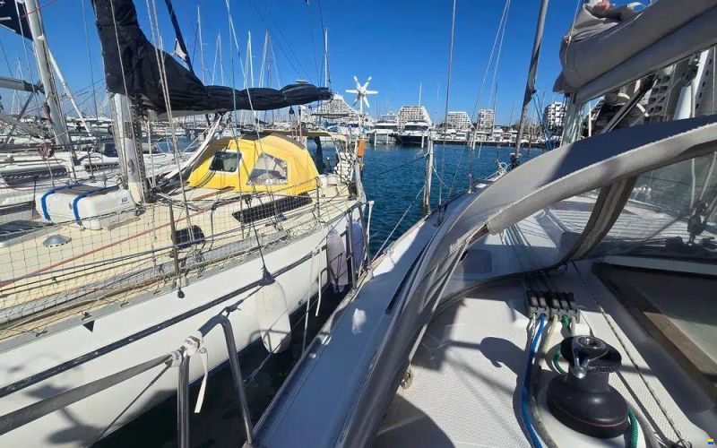 Hanse 342