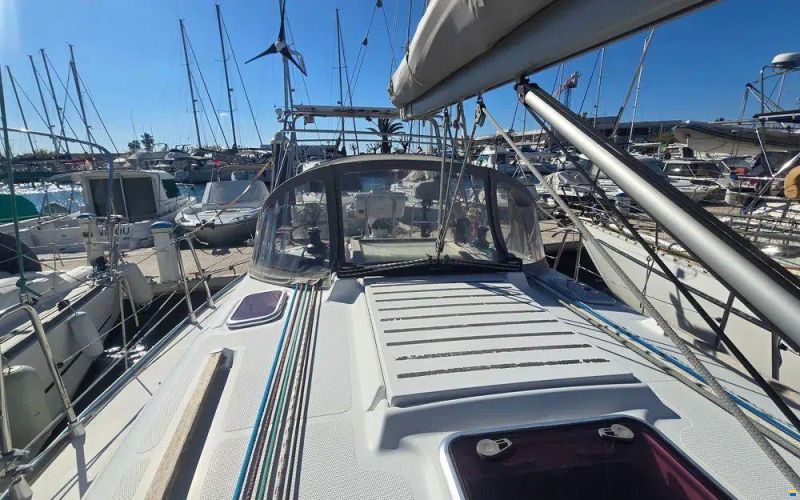 Hanse 342