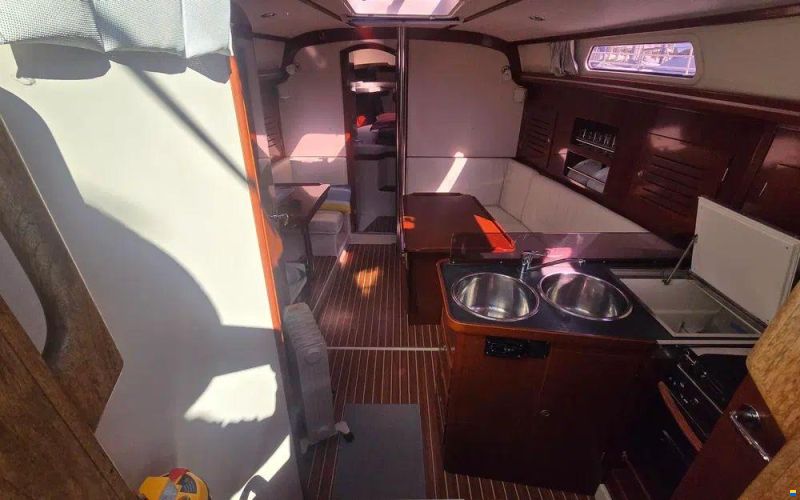 Hanse 342