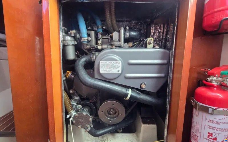 Hanse 342