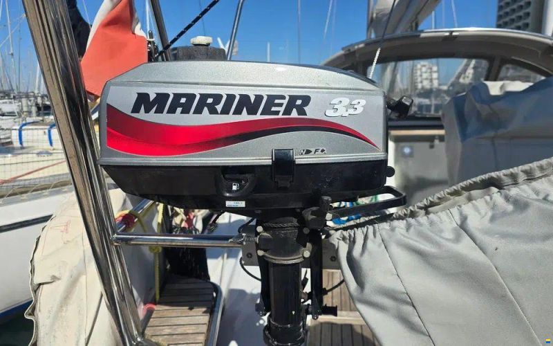 Hanse 342