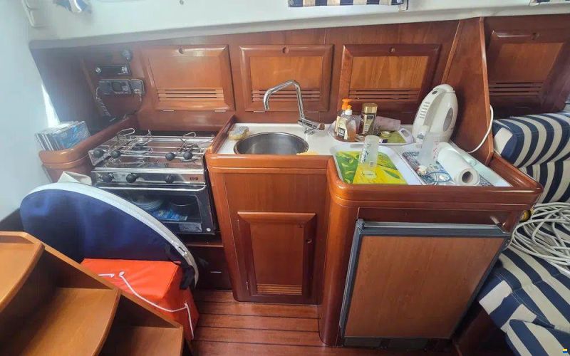 Beneteau Ombrine 960