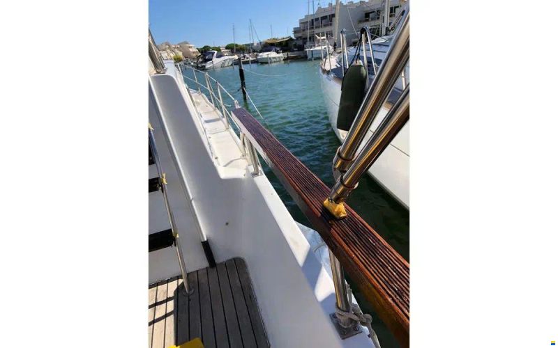 Jeanneau Imperator 900