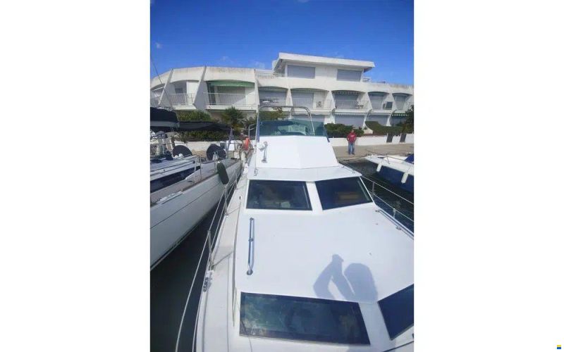 Jeanneau Imperator 900