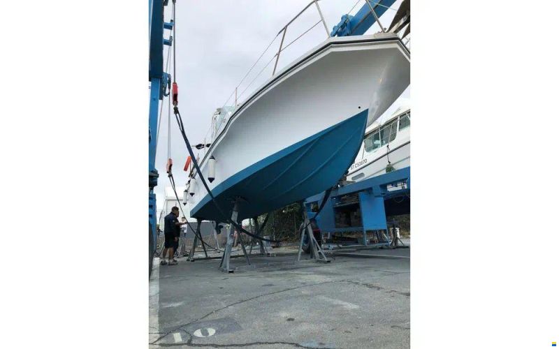 Jeanneau Imperator 900