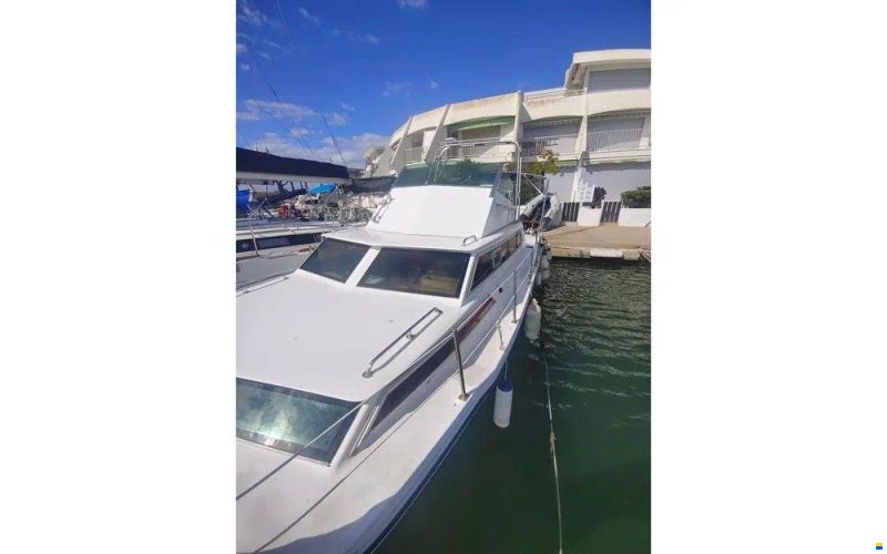 Jeanneau Imperator 900