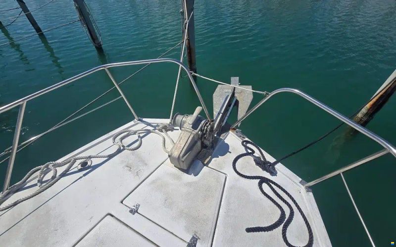 Jeanneau Imperator 900