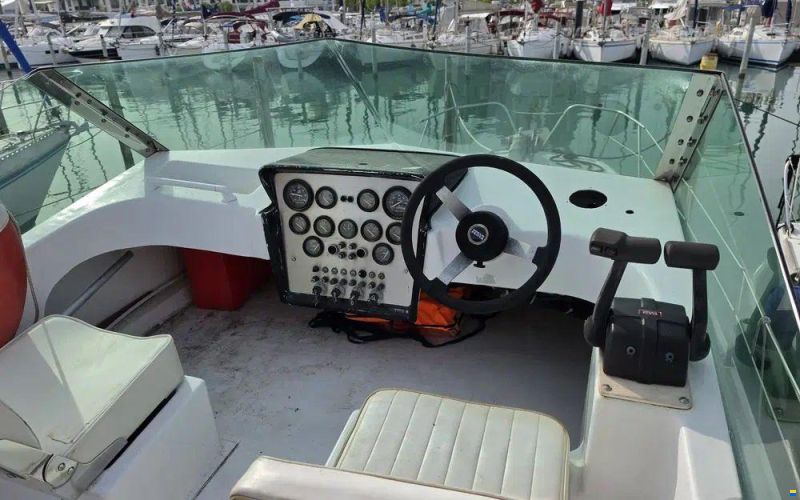 Jeanneau Imperator 900
