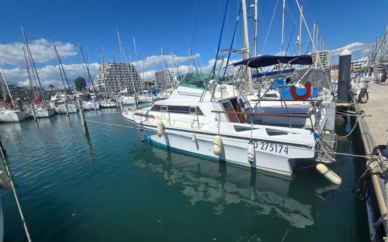 Jeanneau Imperator 900