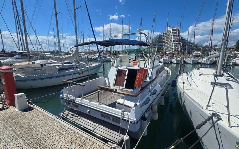 Jeanneau Imperator 900