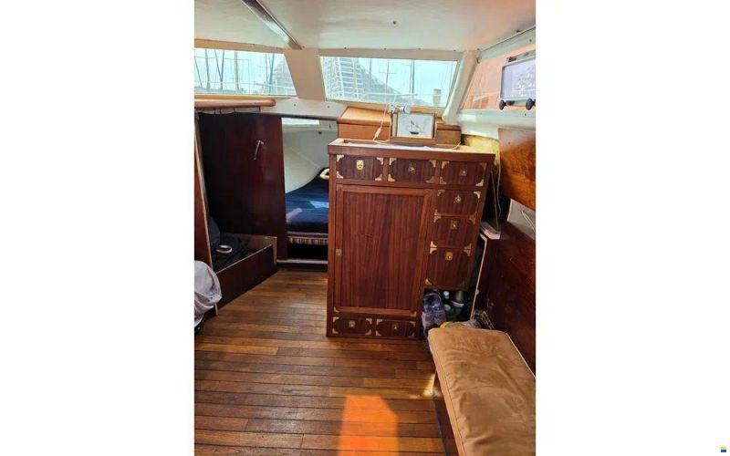 Jeanneau Imperator 900
