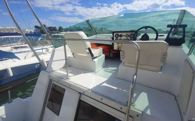 Jeanneau Imperator 900