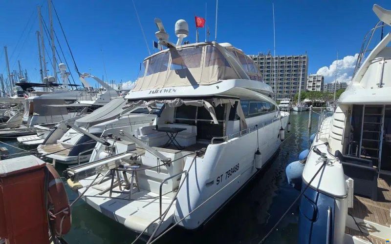 Mondomarine M 60