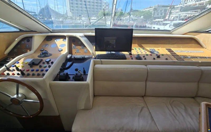 Mondomarine M 60