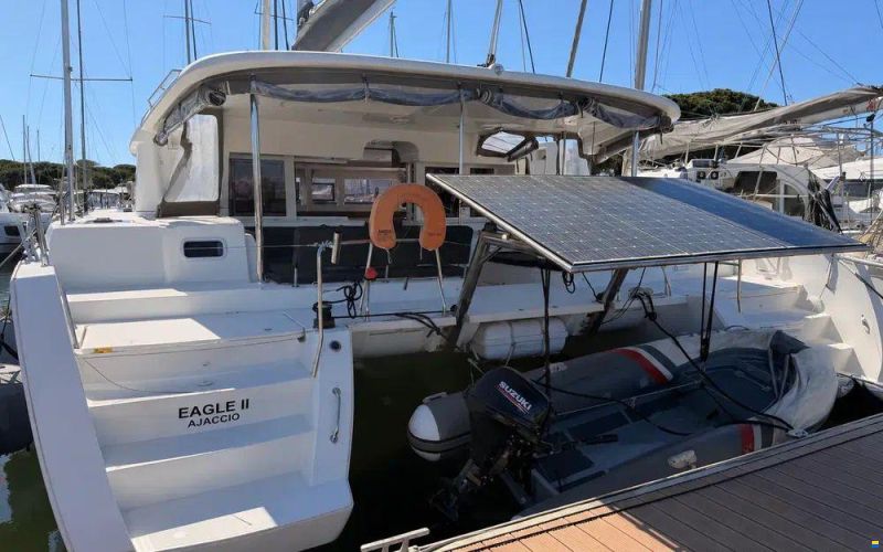 Lagoon 450 F