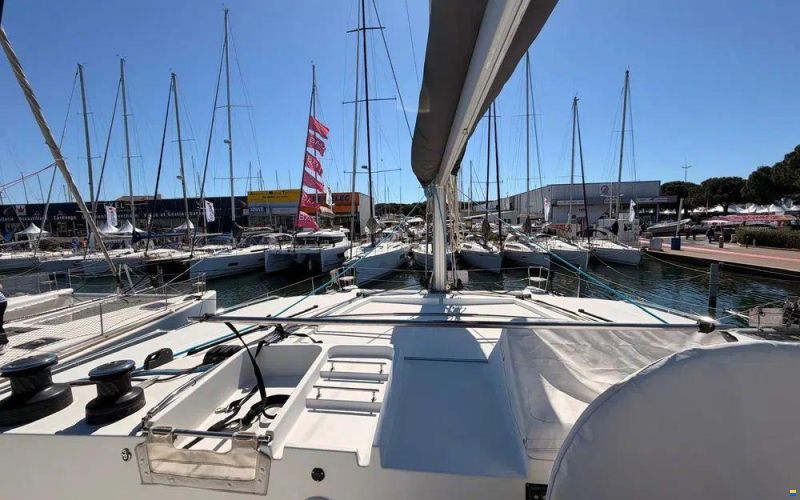 Lagoon 450 F