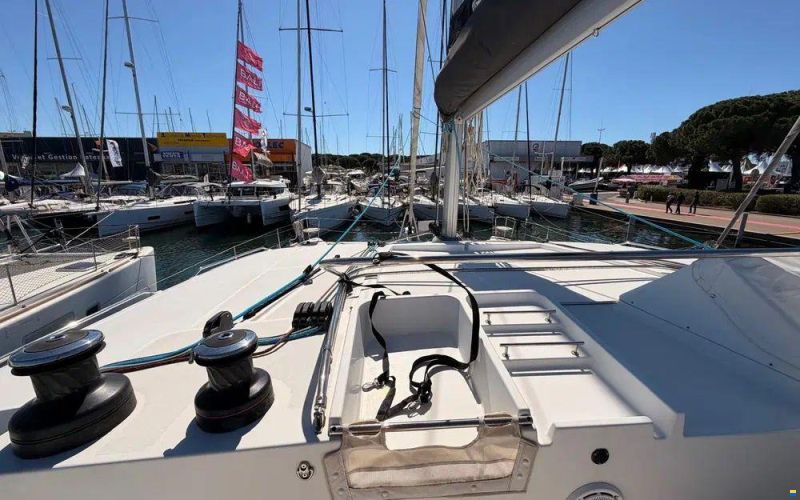 Lagoon 450 F