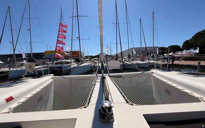Lagoon 450 F
