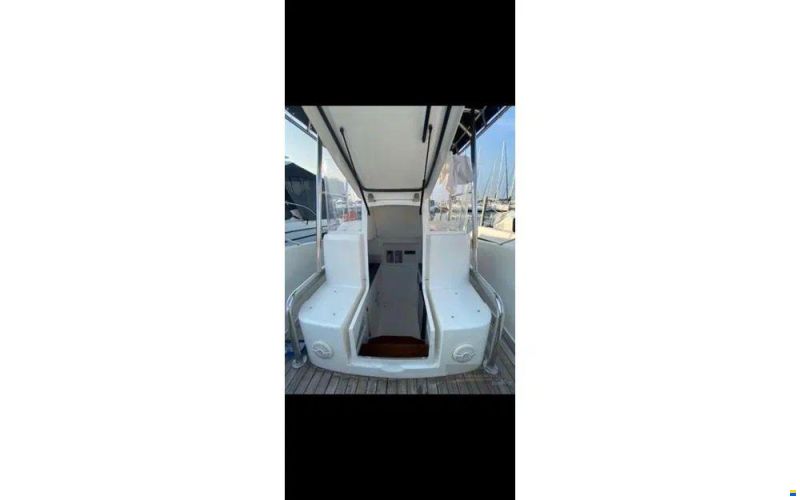 Kelt White Shark 285