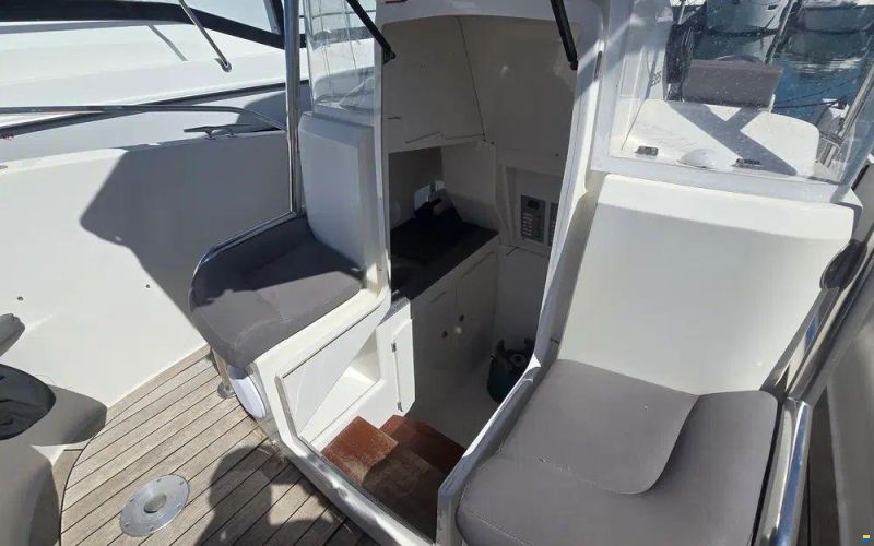 Kelt White Shark 285