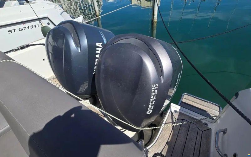 Kelt White Shark 285