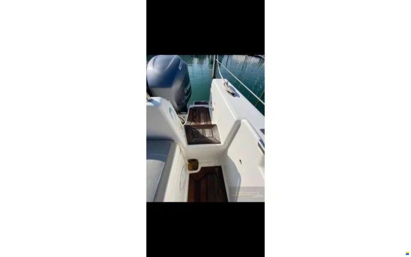 Kelt White Shark 285