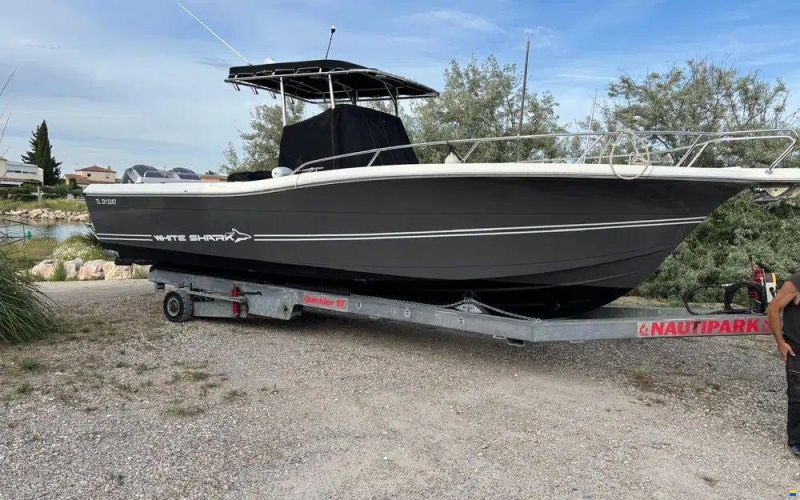 Kelt White Shark 285