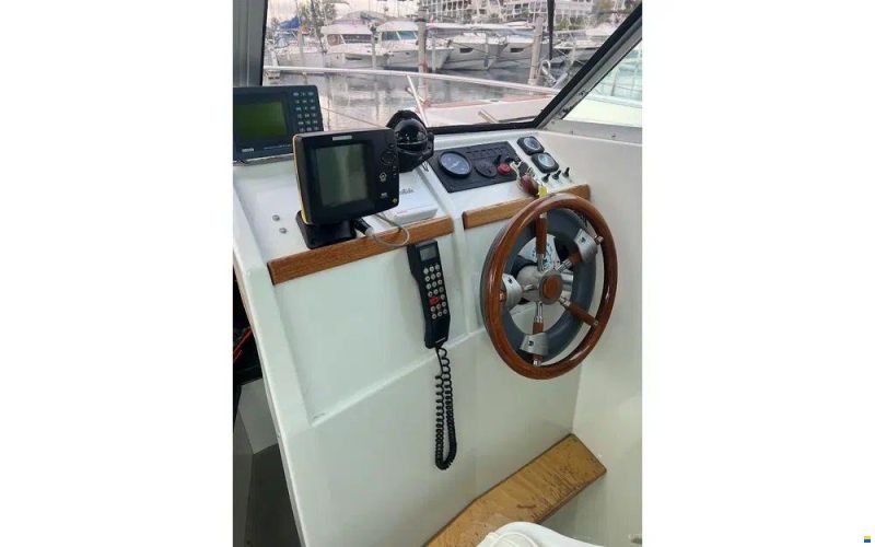 Jeanneau Merry Fisher 650