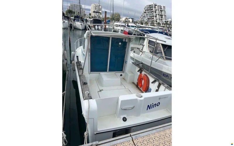 Jeanneau Merry Fisher 650