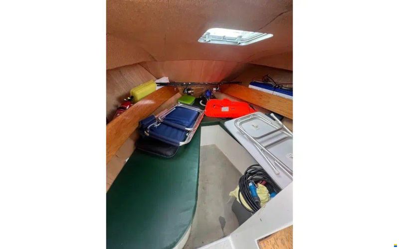 Jeanneau Merry Fisher 650