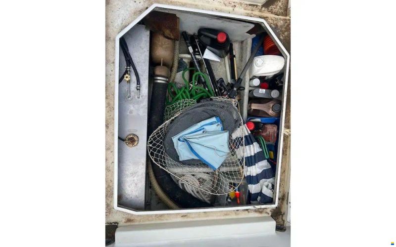 Jeanneau Merry Fisher 650