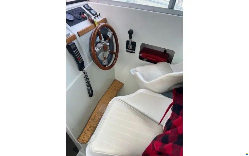 Jeanneau Merry Fisher 650