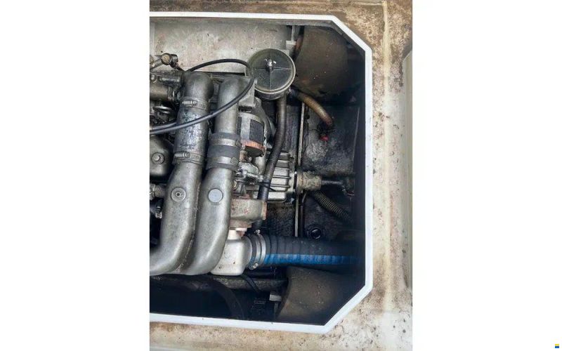 Jeanneau Merry Fisher 650
