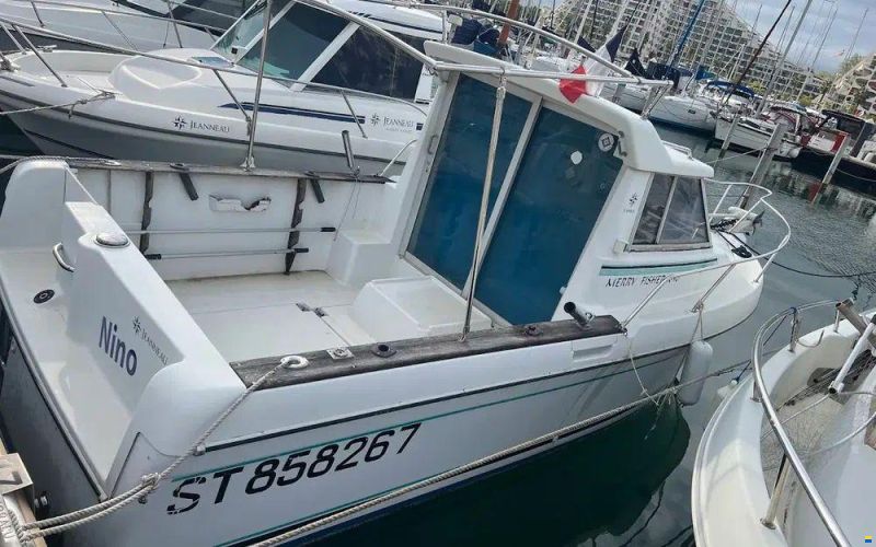 Jeanneau Merry Fisher 650