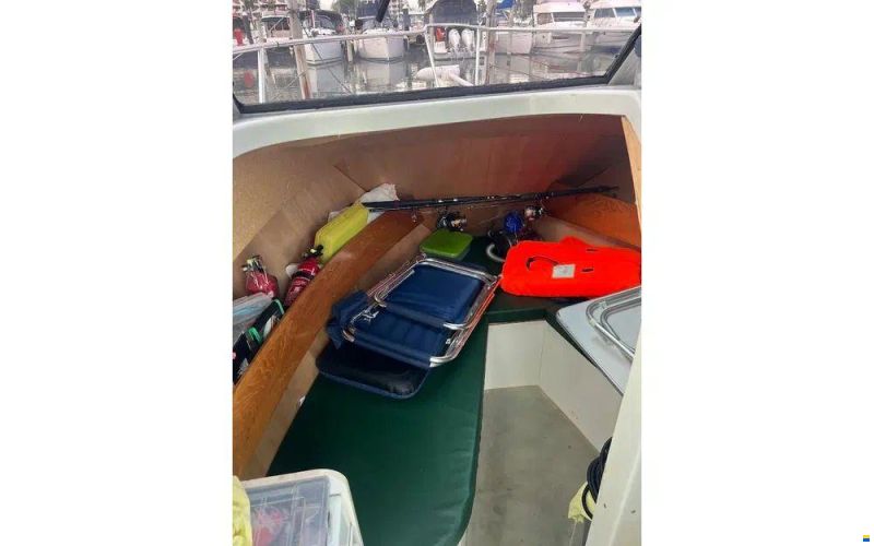 Jeanneau Merry Fisher 650