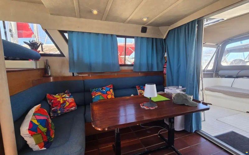 Marine Project Princess 385