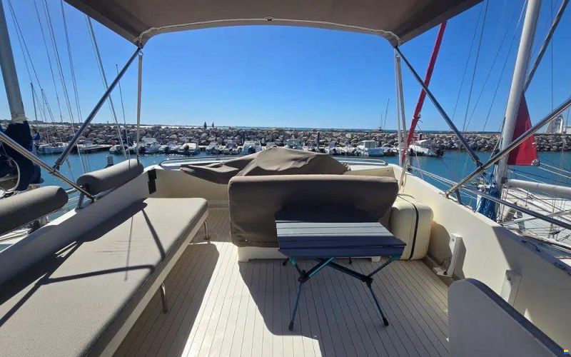 Marine Project Princess 385