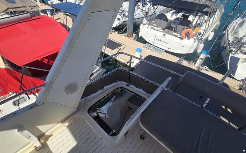 Marine Project Princess 385