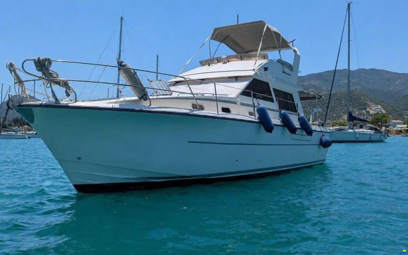 Marine Project Princess 385