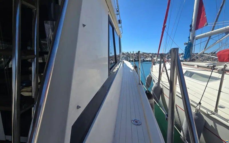 Marine Project Princess 385