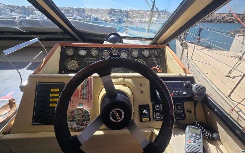 Marine Project Princess 385