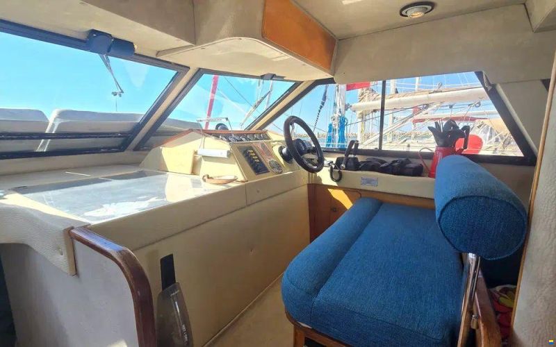 Marine Project Princess 385