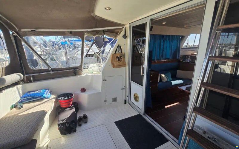 Marine Project Princess 385