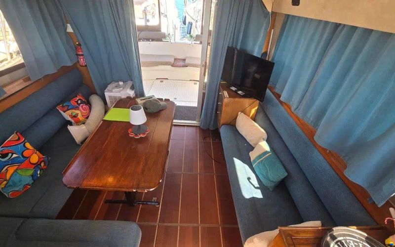Marine Project Princess 385