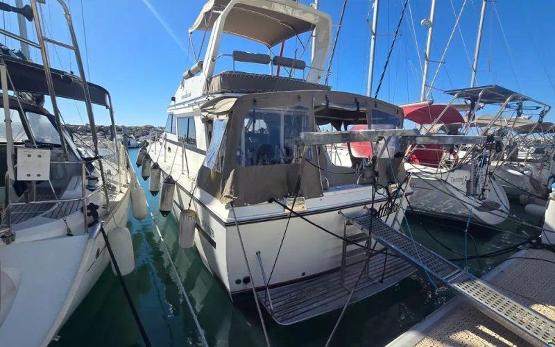Marine Project Princess 385