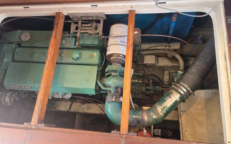 Marine Project Princess 385