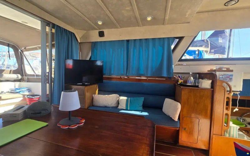 Marine Project Princess 385