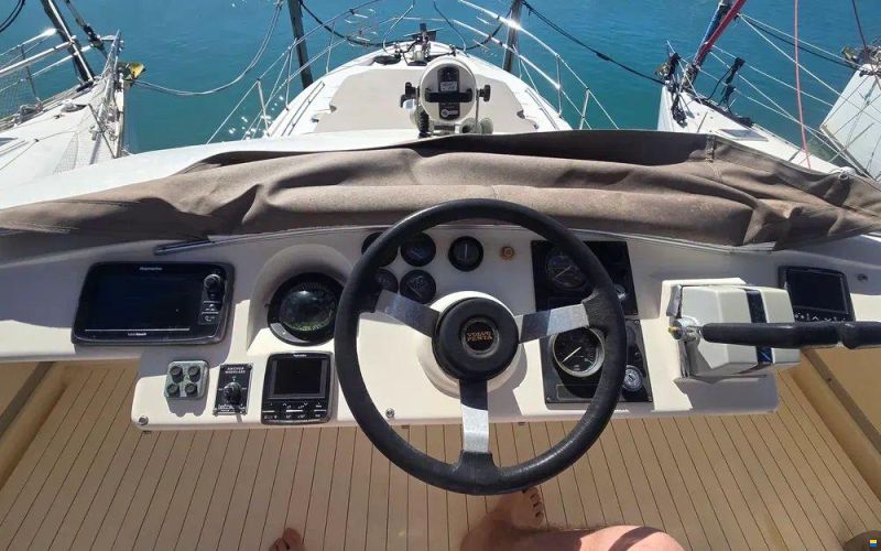 Marine Project Princess 385